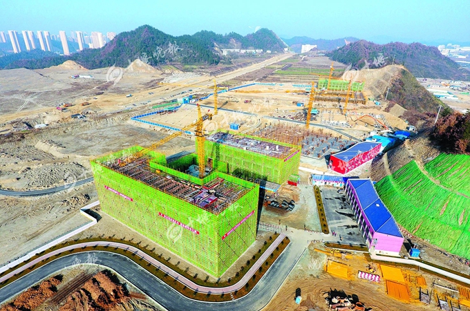 十堰综合高中,十堰市全封闭式公办高中学校