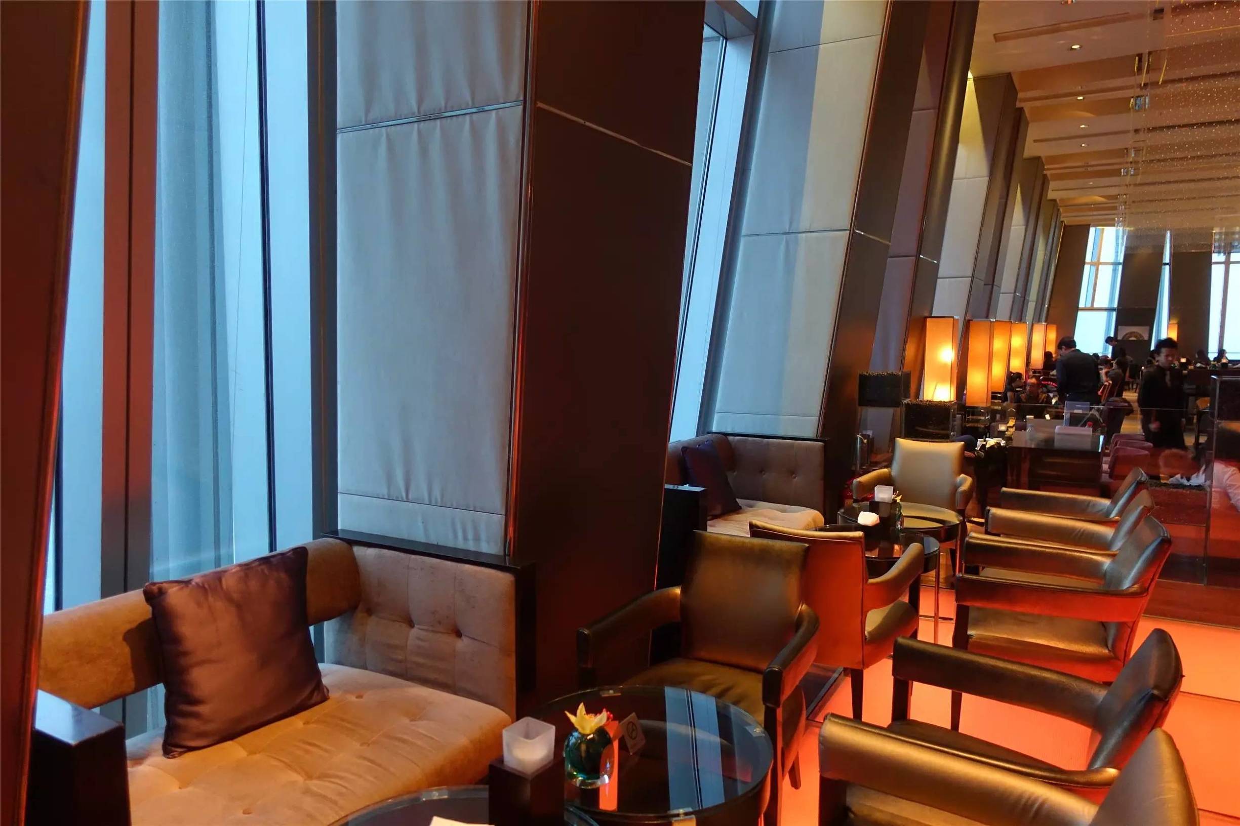 纯个人喜好酒店点评—北京国贸大酒店，睡在云上的日子