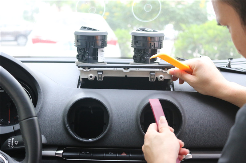 奥迪a3加装倒车影像不高清,奥迪a3倒车影像摄像头价格