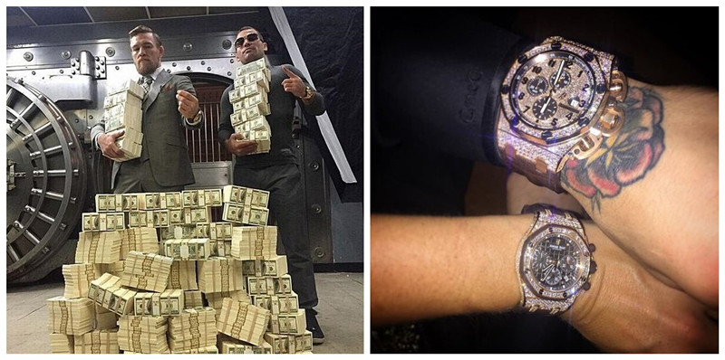 格斗嘴炮康纳,嘴炮康纳ufc格斗