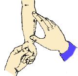 水痘的小儿推拿手法,吴老师推拿视频