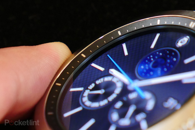 三星gears3测评跑步,三星gears