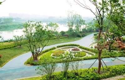 扬州版“百草园”等你来！冬季仍是翠绿鹅黄，色彩斑斓！