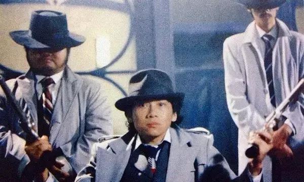 香港电影全才,香港泰迪罗宾主演电影