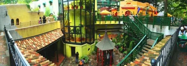 日本宫崎骏博物馆八音盒,宫崎骏微缩场景博物馆