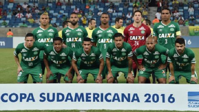 巴西球员飞机失事名单,巴西球员飞机失事