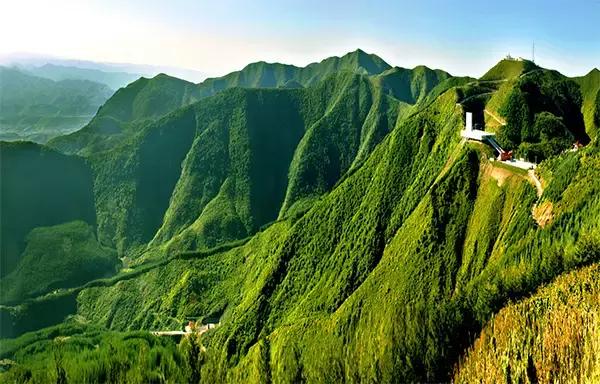 宁夏大漠戈壁风景,宁夏各种地貌景点