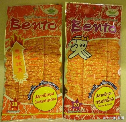 泰国必买零食排行榜,泰国必买零食小吃