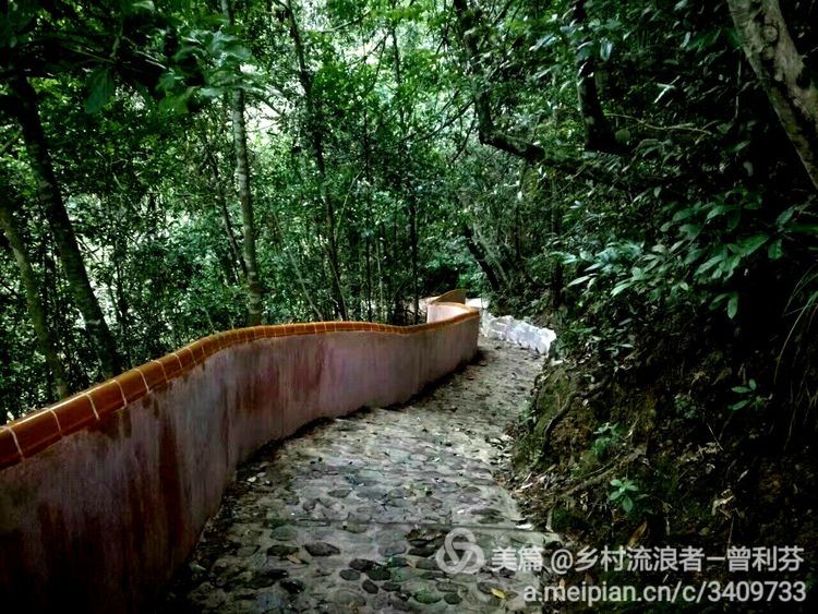 记住乡愁河源热水镇,发现河源