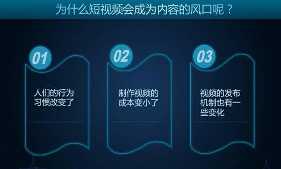 短视频红利期如何做好短视频运营,短视频运营第一个视频怎么做