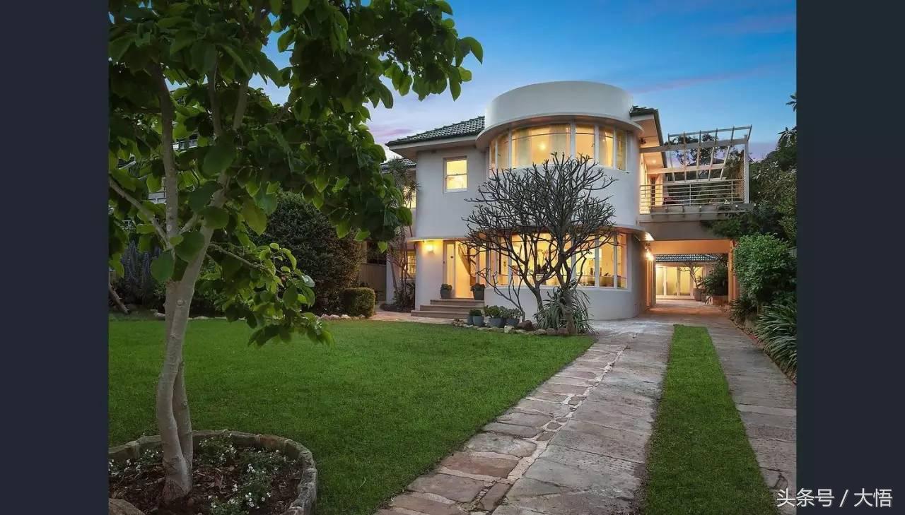 悉尼豪宅最高成交价,2013悉尼豪宅