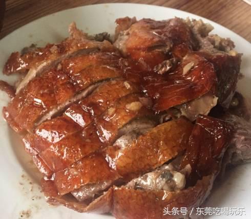 东莞人都去过，这几间有口皆碑烧鹅濑粉加起来都有上百年历史了！