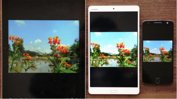 被身临其境的视听盛宴所征服华为平板M3上手体验