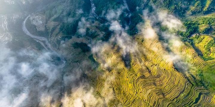 拥抱纯净世界，梦回黔东南