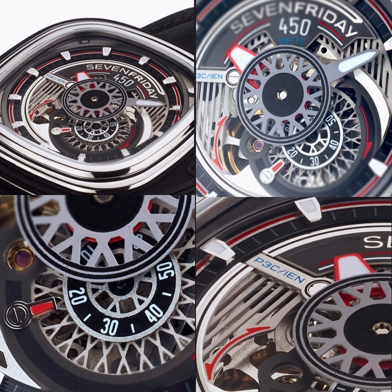 sevenfriday,sevenfriday值不值得买