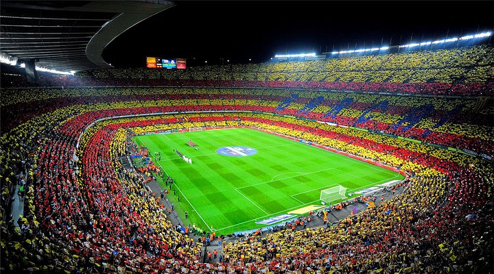 欧洲十大豪门球场排名,欧洲足球8大豪门俱乐部