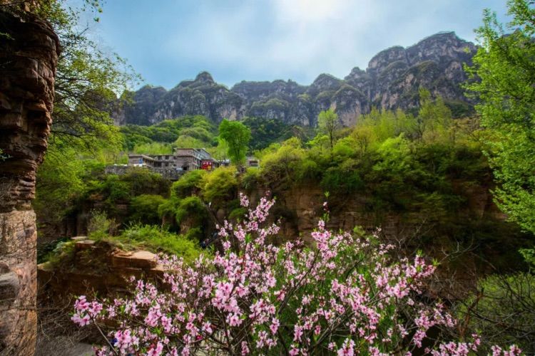郭亮村照片抖音视频,郭亮村照片