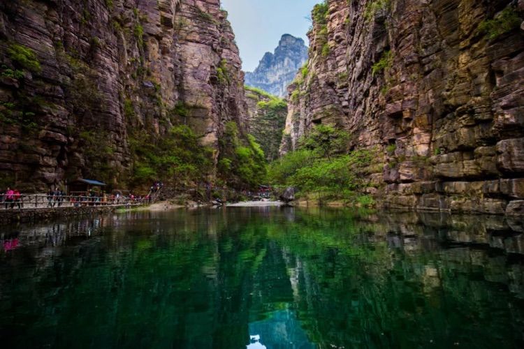 郭亮村照片抖音视频,郭亮村照片