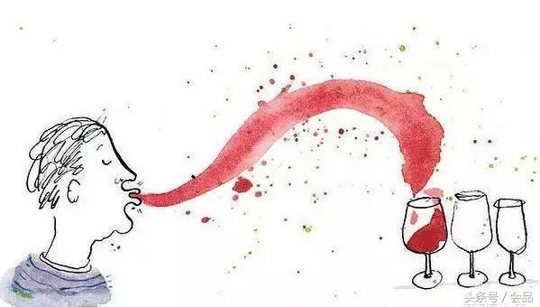 如何巧妙吐酒,吐酒技巧