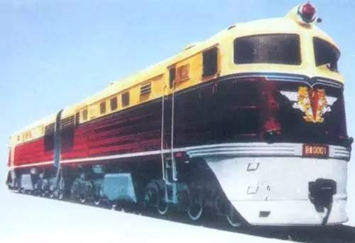 全国各种火车头类型,最常见的火车头