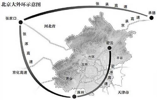 燕郊房产的未来发展,北京周边的燕郊还能买房吗