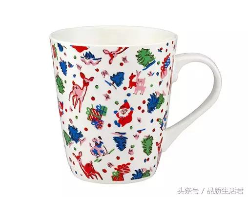 好看的圣诞杯推荐,有哪些好看的保温的圣诞杯