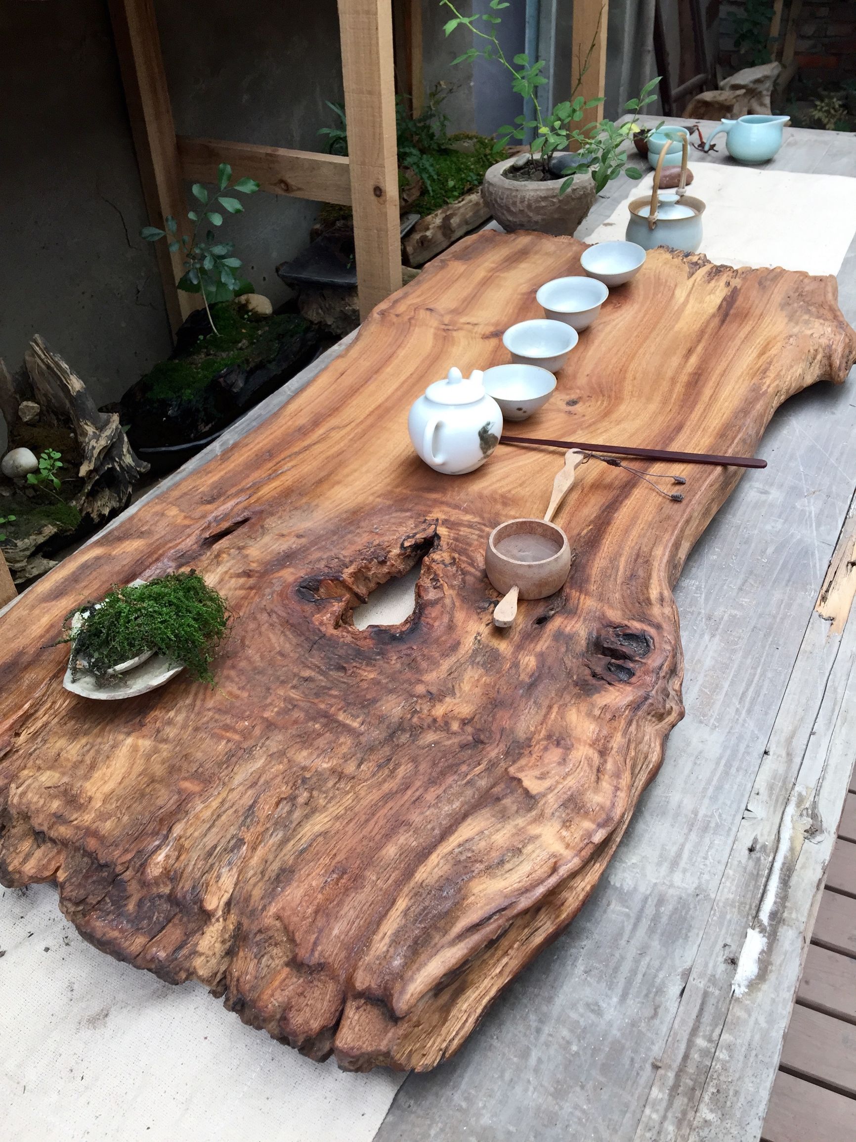 一个木痴做了上百款茶盘得来的经验分享，看完竖起大拇指