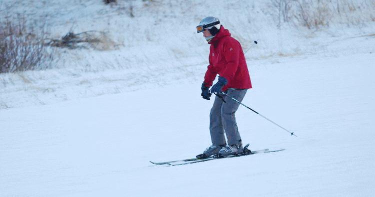想玩雪去哪玩,石家庄西部长青滑雪场价格表