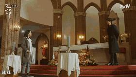 900岁鬼叔与人类少女、地狱使者互撩，绝逼年度最佳韩剧