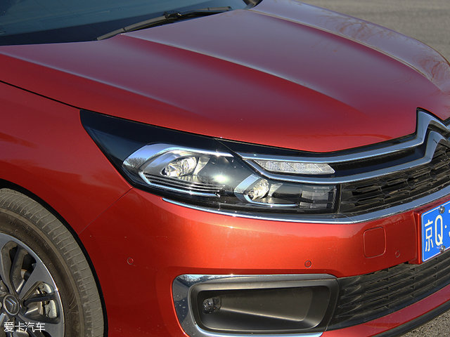 涡*大轮**法好科鲁兹/C4L/K3对比静态篇