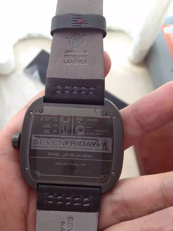 sevenfriday,sevenfriday值不值得买