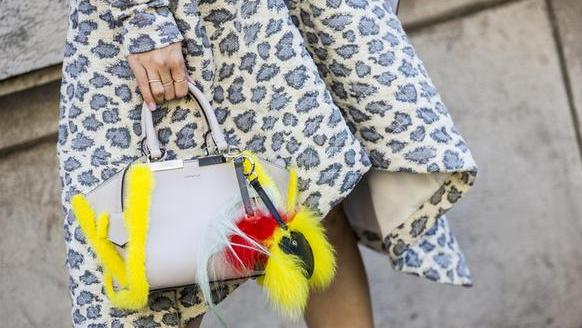 最时髦的钥匙扣,最时尚流行的女士钥匙扣