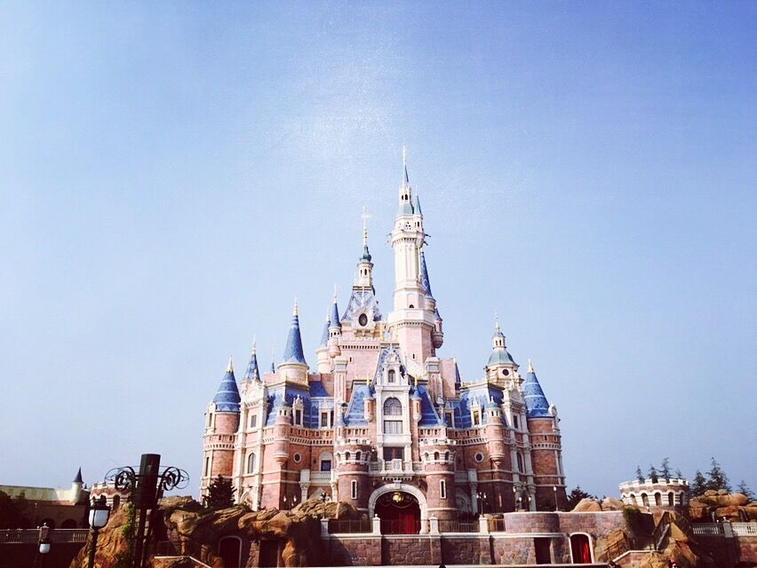 上海迪士尼到底值不值得买,上海迪士尼到底值不值得去