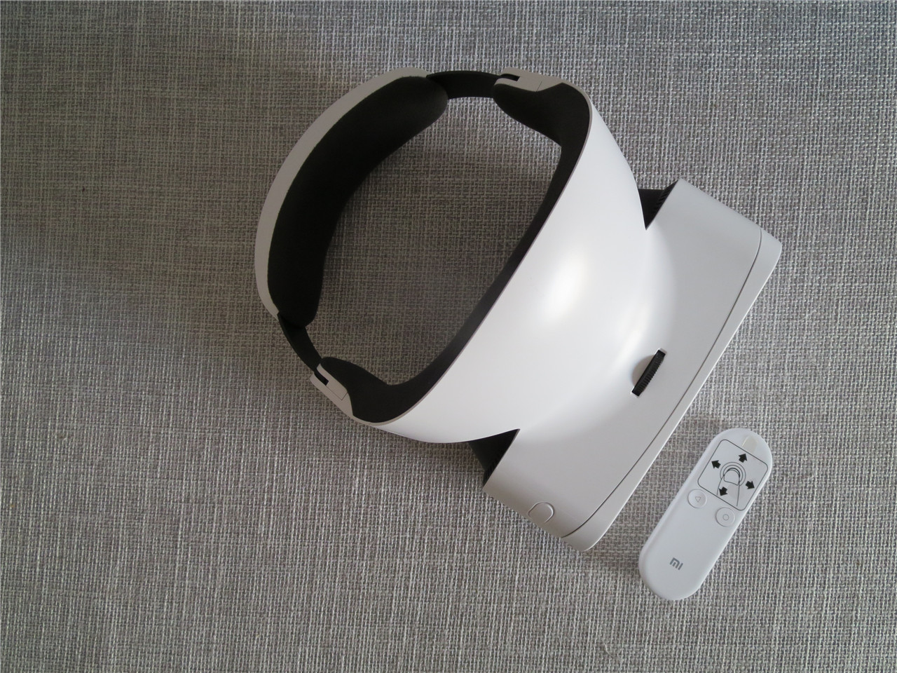 小米vr眼镜游戏体验,小米vr眼镜推荐评测