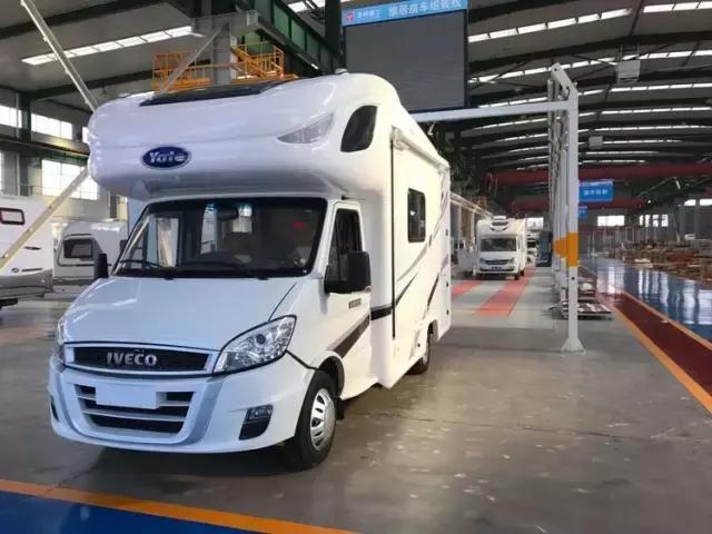 亚特房车新经典,房车依维柯亚特