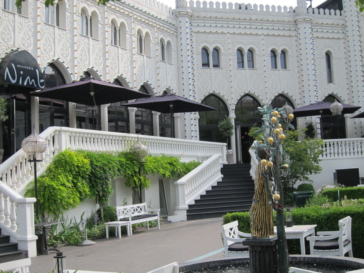 丹麦童话王国亲子游,丹麦风情小镇童话王国