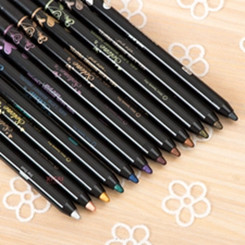 眼线卧蚕推荐新手平价,日本平价好用的眼线