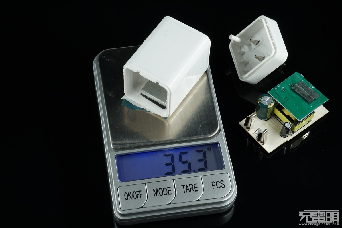 oppo20wvooc闪充拆解,谁是李鬼