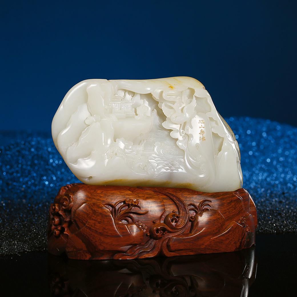 当心!你天价买来的可能只是一块石头