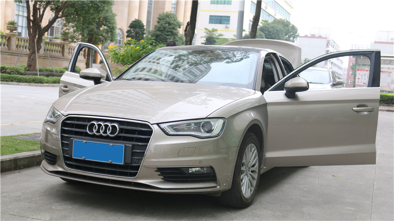 奥迪a3加装倒车影像不高清,奥迪a3倒车影像摄像头价格