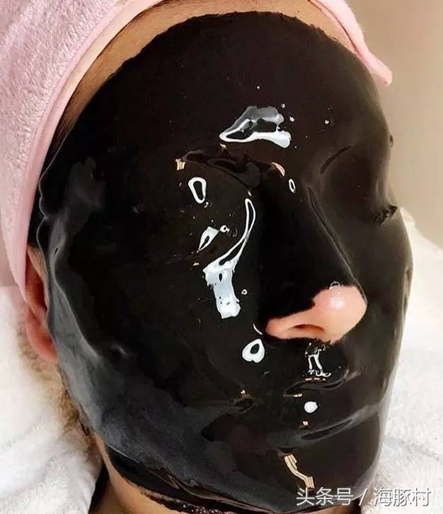 把黄金涂在脸上是什么感觉,把黄金贴在脸上