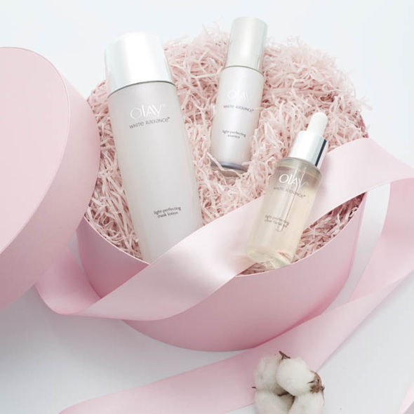 olay补水美白和水润提色什么区别,olay水凝霜48g亮白肤色清爽保湿