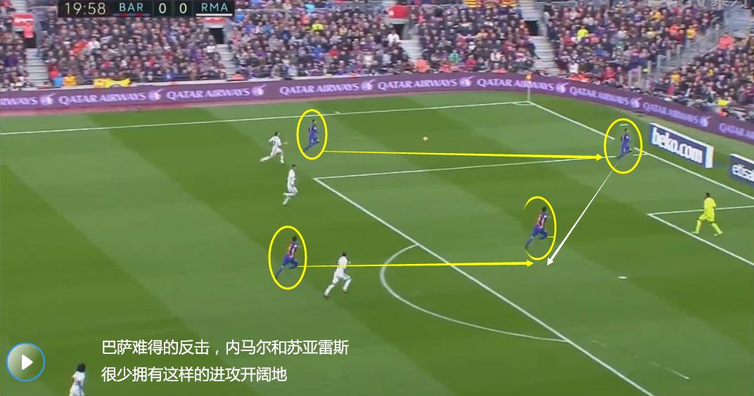 国家德比的压迫感阵容,国家德比只需要4脚传球