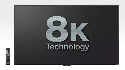8k电视和4k电视屏有什么区别,液晶电视8k和4k哪个更清晰
