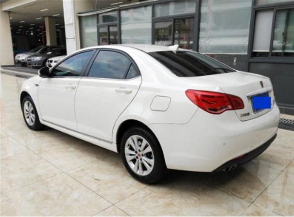 三十万公里的荣威e550,一年后再看现在的自己