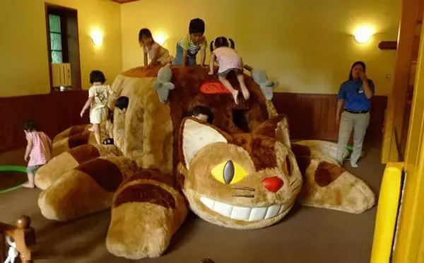 日本宫崎骏博物馆,日本宫崎骏博物馆八音盒