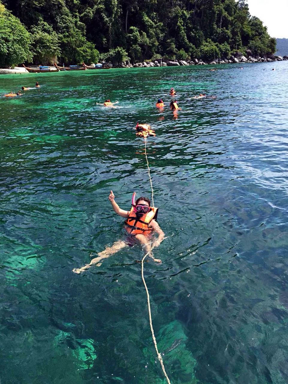 泰国天堂沙滩旅游,泰国天堂之城视频