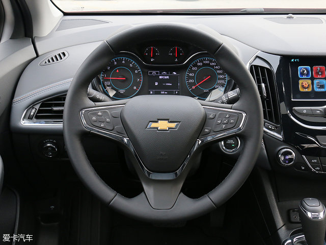 涡*大轮**法好科鲁兹/C4L/K3对比静态篇