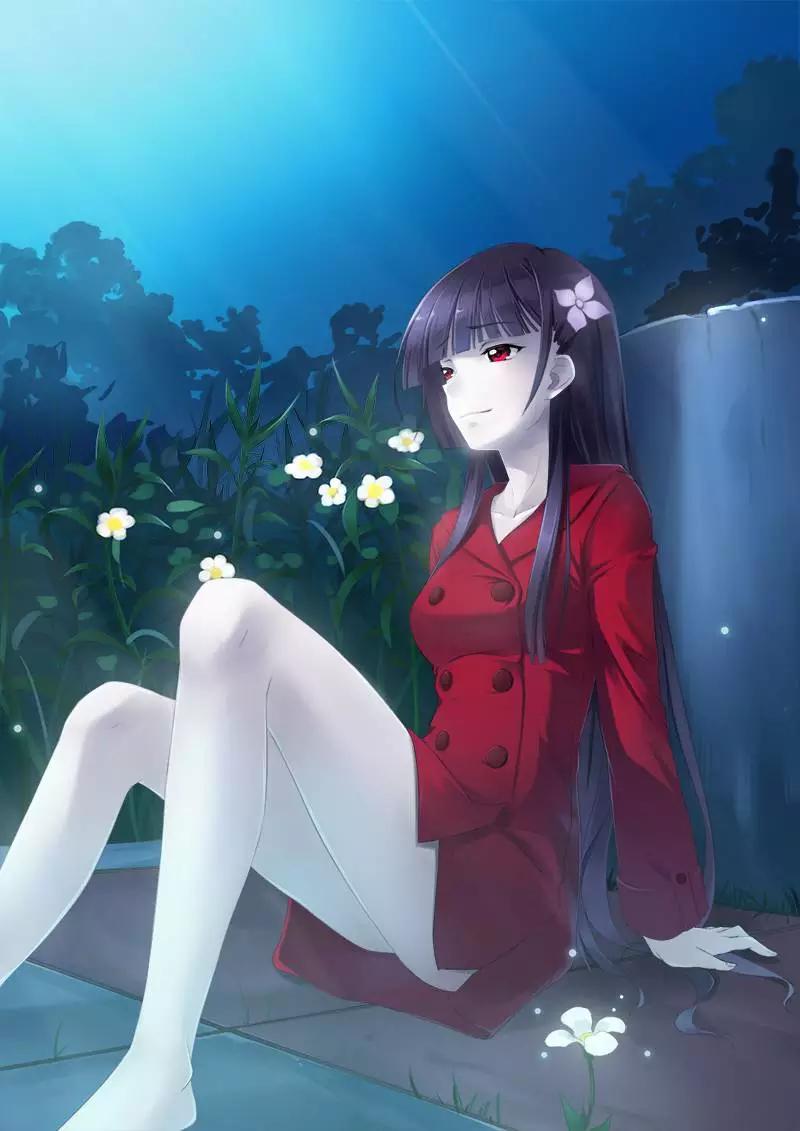 散华礼弥哪张壁纸最好看,散华礼弥壁纸图鉴