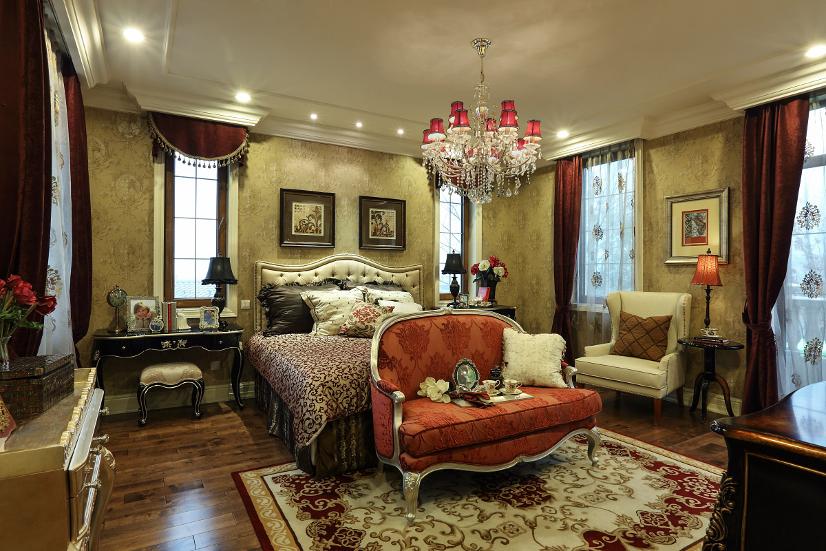 豪华房子3居室欧式别墅,27年最新复式欧式别墅